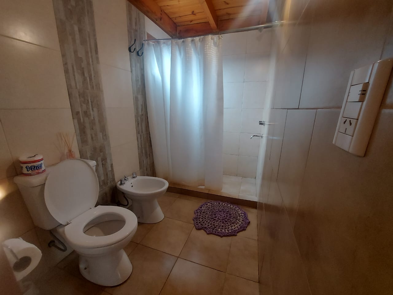 Baño en planta baja